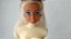 Cabeça somente da Barbie Movin' Groovin' Barbie , Mattel 1997 - Imagem 3