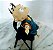 Boneco corpo de pano cabeça de vinil Tommy do Rugrats Anjinhos , Mattel , iranos 90, 10 cm - Imagem 3