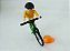 Playmobil ,menino na bicicleta verde - Imagem 5