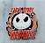 Broche de metal da Disney 2012, Jack Skellington do Nightmare before Christmas do Tim Burton - Imagem 1