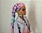 Boneca Barbie Extra no 5 tranças Lilás - Imagem 8