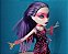 Boneca Monster High Power Ghouls Spectra Vondergeist incompleta - Imagem 3