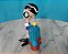 Miniatura em PVC Mandark arquiinimigo do Dexter 7cm - Imagem 3