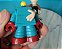 Miniatura em PVC Mandark arquiinimigo do Dexter 7cm - Imagem 7