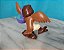 Miniatura Disney anos 90 do Corujão , amigo do Ursinho Pooh 8 cm - Imagem 3