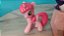 Mini figuras My little pony Hasbro 5 cm ;Rarity, Amethyst star e Cinnamon Breeze - Imagem 2
