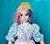 Barbie Extra #2 Curvy , Mattel 2020 usada - Imagem 4