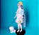Barbie Extra #2 Curvy , Mattel 2020 usada - Imagem 6