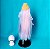 Barbie Extra #2 Curvy , Mattel 2020 usada - Imagem 7