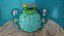 Wooferbug beats musical da troll Poppy da Dreamworks, funcionando, sem a boneca - Imagem 4