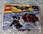 Lego 30522 Batman in phantom zone, 59 pcs, polybag novo, lacrado - Imagem 1