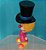 Miniatura de vinil Masha vestida de palhaça desenho Masha e o urso, 5,6cm,arca Simba - Imagem 4