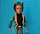 Boneco Monster High G1 Clawd Wolf incompleto - Imagem 2