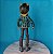 Boneco Monster High G1 Clawd Wolf incompleto - Imagem 5