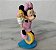 Miniatura Disney vintage de Minnie no monociclo - Imagem 2