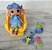 Boneca mini Lalaloopsy Bluebell Dewdrop com acessórios, MGA, 8 cm - Imagem 1