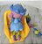 Boneca mini Lalaloopsy Bluebell Dewdrop com acessórios, MGA, 8 cm - Imagem 6
