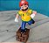 Miniatura original Nintendo, Super Mario de camisa de seleção 6, 7+2,5 cm - Imagem 1