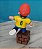 Miniatura original Nintendo, Super Mario de camisa de seleção 6, 7+2,5 cm - Imagem 4