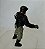 Boneco militar Chap.Mei soldier force do playset Terra Force, 10 cm - Imagem 4