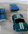 Miniatura de metal Hot Wheels; Shelby cobra ; cudtom '64 Galaxy 500 e Ford 72 Gran torino - Imagem 6