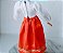 Vestido para Barbie Russia 1996 coleção  Dolls of the World - Imagem 3