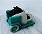 Boneco vilão Romeo e seu carro, P J. Masks, da Frog Box, 19 cm comprimento 10 cm altura - Imagem 5