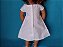 Roupa American Girl Caroline Cream Nightgown camisola - Imagem 4