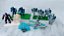 Megabloks e Mega construx, mini figuras e acessórios do Dragons Universe e Halo Spartans e Covenants - Imagem 1