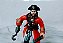 Boneco pirata capitão gancho marca Chap Mei, mão de gancho adaptada de outro pirata da Chap Mei, 11 cm - Imagem 2