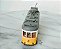 Miniatura de metal bondinho Lisboa 28, escala 1/87, Lisbon classic Tramway, marca Amarelis, 10 cm - Imagem 5