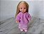 Boneca Evi Love da marca Simba, 12cm usada - Imagem 1