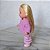 Boneca Evi Love da marca Simba, 12cm usada - Imagem 3