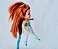 Boneca Chelsea Ruiva bailarina,col.. Barbie Mattel - Imagem 5