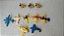 Aviões  da coleção Kinder ovo anos 90, lote de 10 variados - Imagem 10