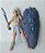 Figura de ação Disney ,princesa Kida de Atlantida, O império perdido, 10 cm, Mattel 2000u - Imagem 3