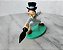 Rara miniatura Disney Store , anos 90,  Dr John di Peter Pan, 7 cm de altura, 11 cm de comprimento - Imagem 2