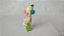 Lego original, boneco krusty,o palhaco, da série Os Simpsons - Imagem 2