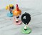 Miniatura de vinil com base Meninas Poderosas Cartoon Network 2000,  6 cm - Imagem 4