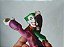 Boneco Coringa com gravata com pistola DC comics, Mattel 2009,  12 cm - Imagem 2