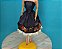 Vestido para Barbie Estrela 1982 para restauro / reaproveitamento - Imagem 1