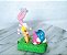 De 1994, vagão #13 tiny toons Babs e Buster Bunny do McDonald's Happy Birthday train - Imagem 3