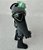 Boneco articulado Petrosapien do Ben 10 cartoon Network, Bandai 2006, 10 cm - Imagem 4