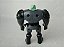 Boneco articulado Petrosapien do Ben 10 cartoon Network, Bandai 2006, 10 cm - Imagem 3