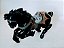 Cavalo sem marca similar ao Dark Rider do Batman - Imagem 3