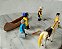 Lote de figuras Clickets Figuras Comansi Lucky luke - Imagem 5