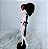Boneca Monster High Draculaura sen roupa - Imagem 4
