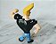Boneco Johnny Bravo com imã, colecao favoritos do Cartoon Network do McDonald's 2006 - Imagem 4