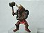 Miniatura de vinil Papo 2006, Minotauro guerreiro, 10 cm - Imagem 3
