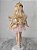 Barbie princesa bailarina Anneliese Mattel 2008 - Imagem 5